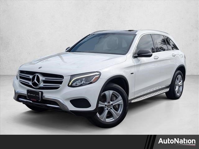 Used 2018 Mercedes-Benz GLC 350e 4MATIC video 1