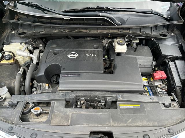 Used 2015 Nissan Murano Platinum AWD/4WD image 22