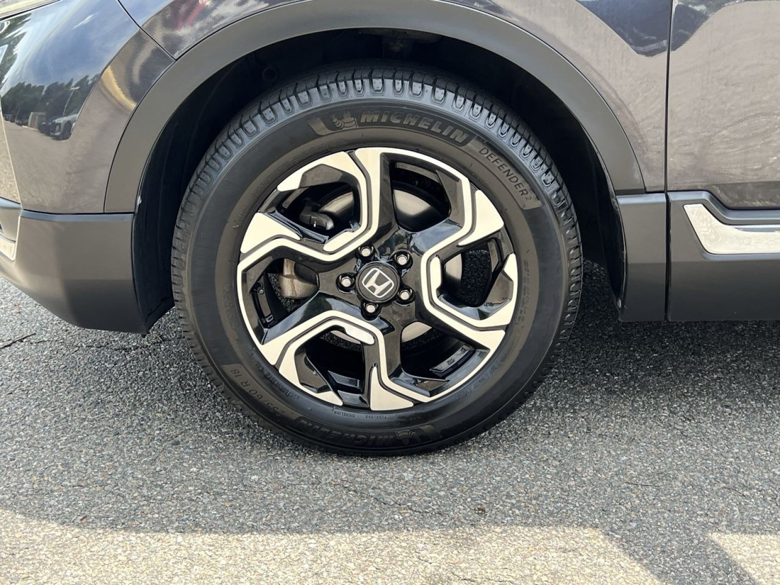 Used 2018 Honda CR-V Touring image 13
