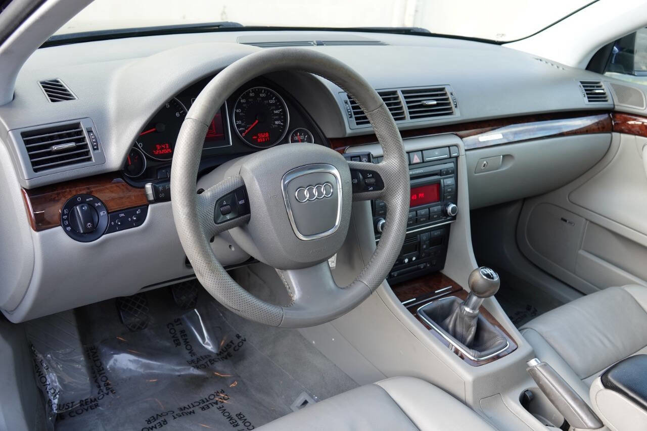 Used 2007 Audi A4 3.2 AWD/4WD image 6