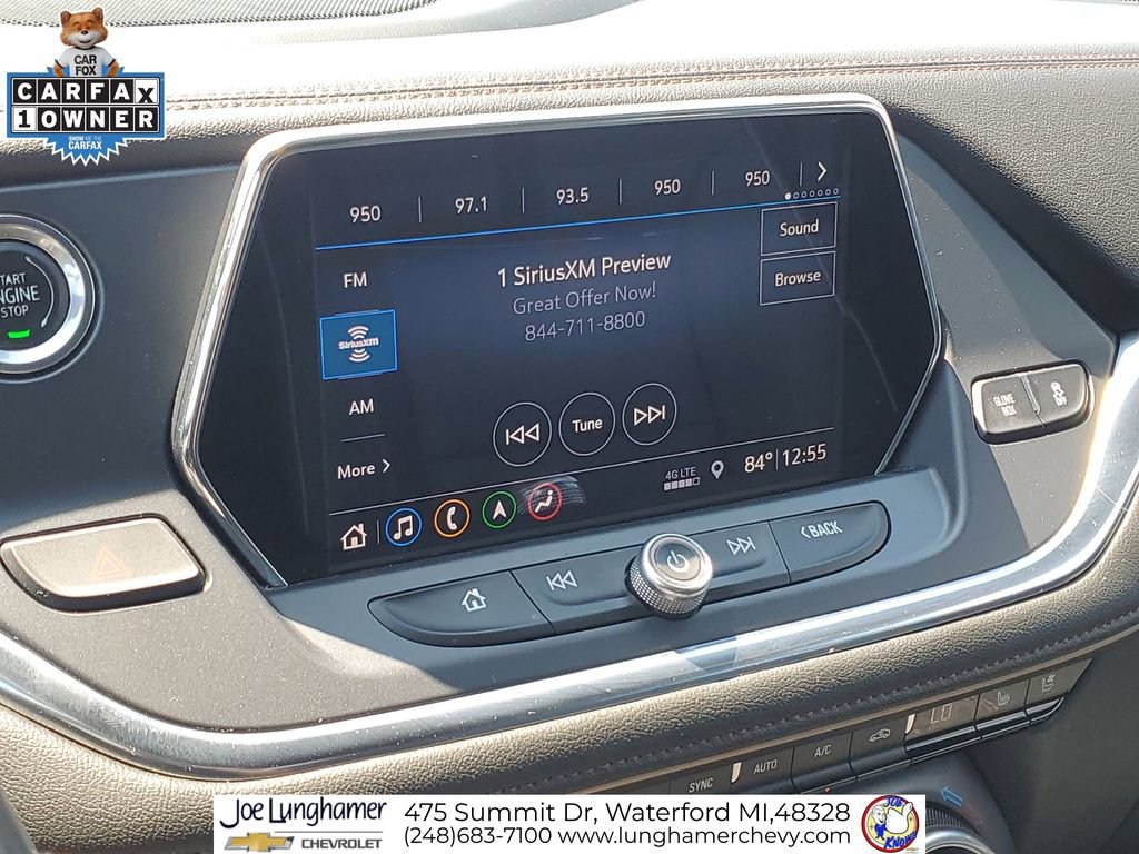 Used 2019 Chevrolet Blazer Premier AWD/4WD image 14