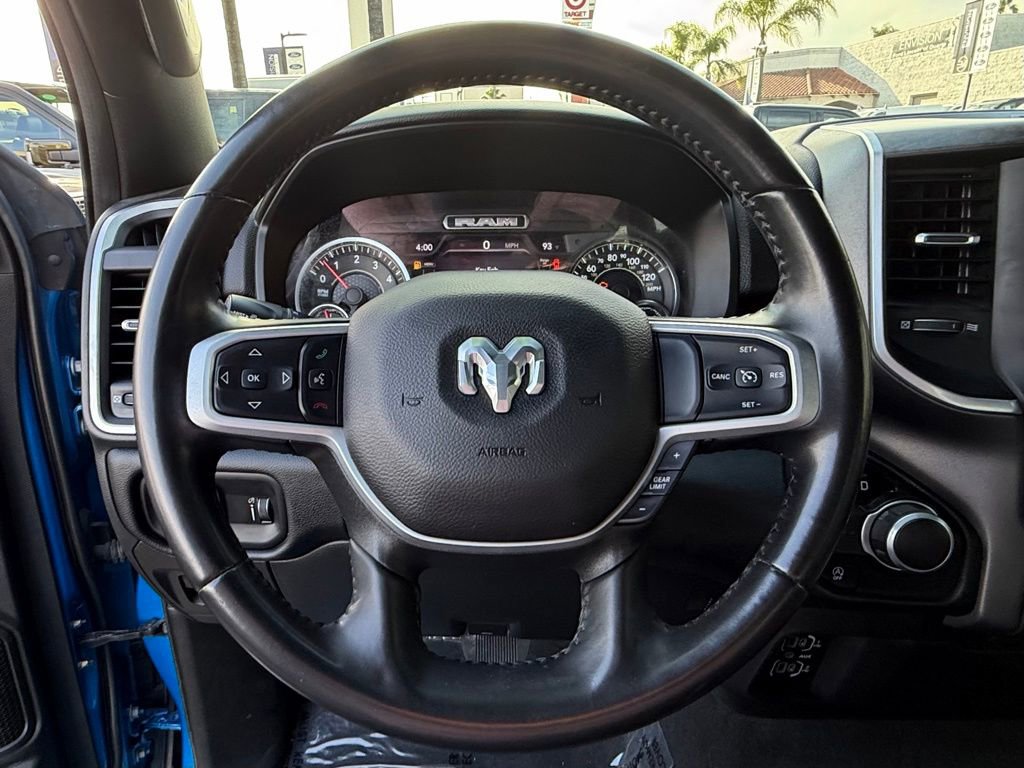 Used 2022 RAM 1500 Big Horn RWD image 20