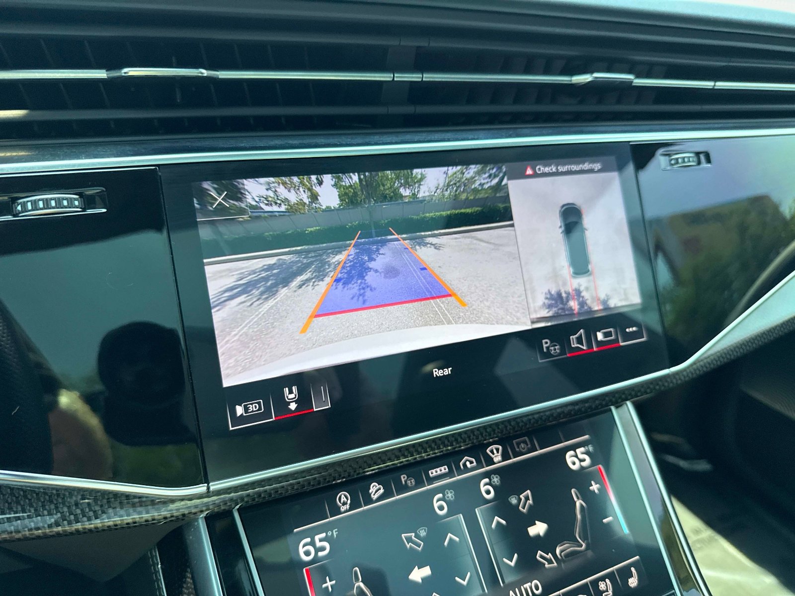 Used 2023 Audi SQ7 Prestige w/ Sport Package AWD/4WD image 23