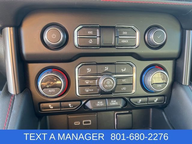 Used 2022 Chevrolet Tahoe RST w/ Luxury Package AWD/4WD image 24