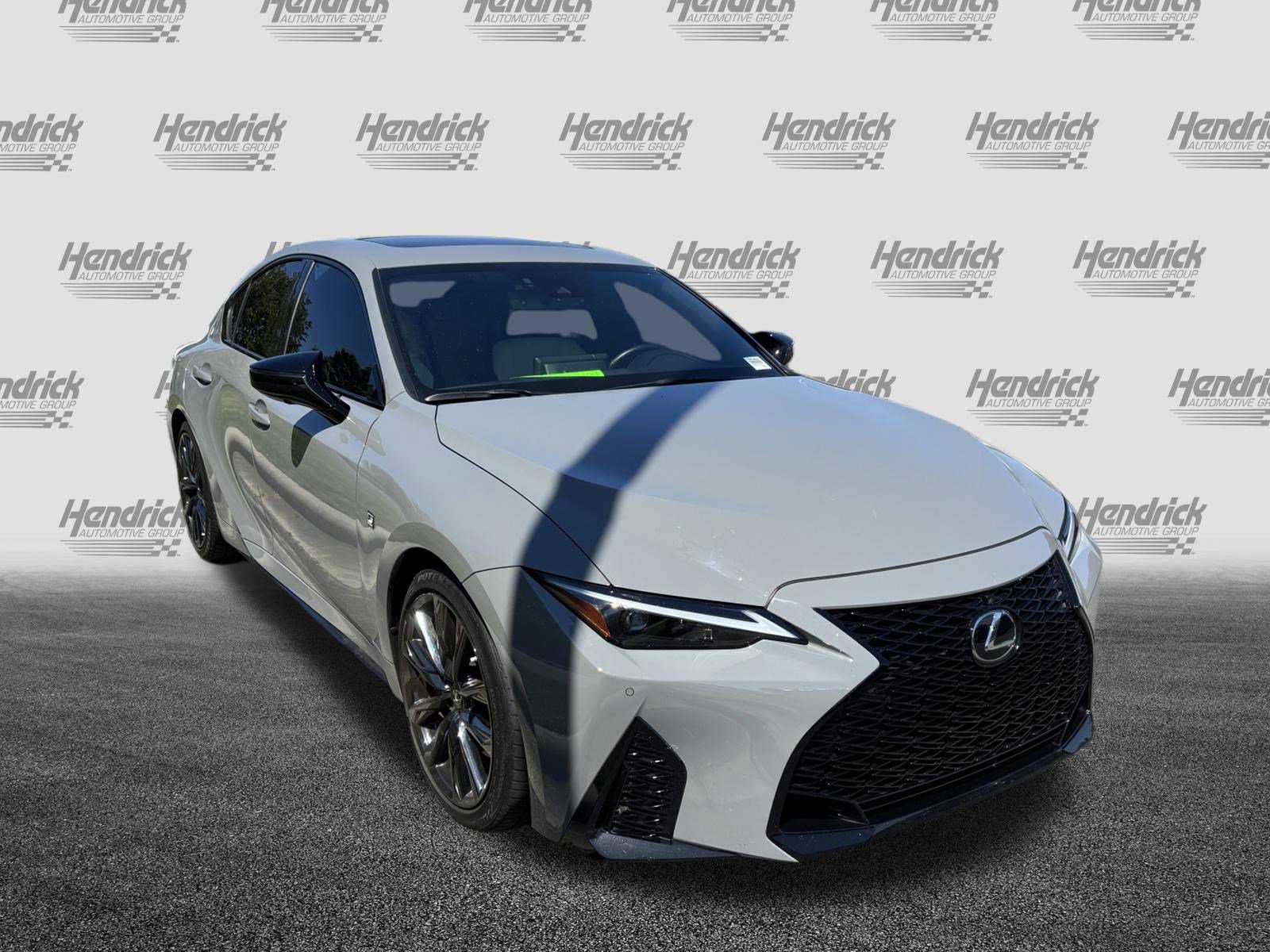 Used 2025 Lexus IS 350 F Sport w/ Navigation Package image 2
