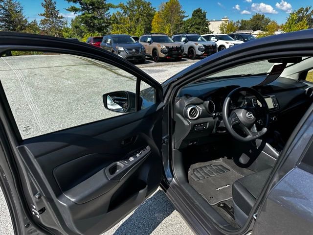 Used 2024 Nissan Versa S w/ Trunk Package image 17