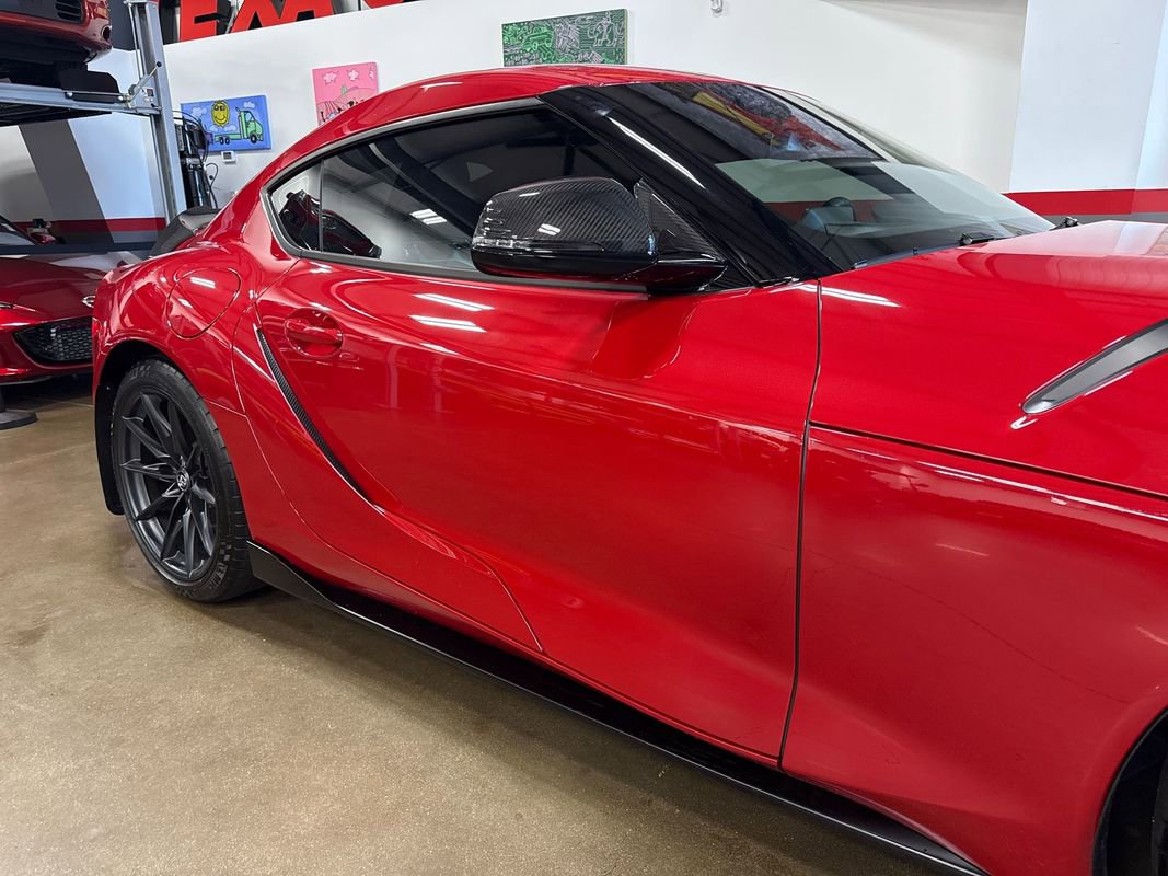 Used 2024 Toyota Supra Premium w/ Driver Assist Package image 52