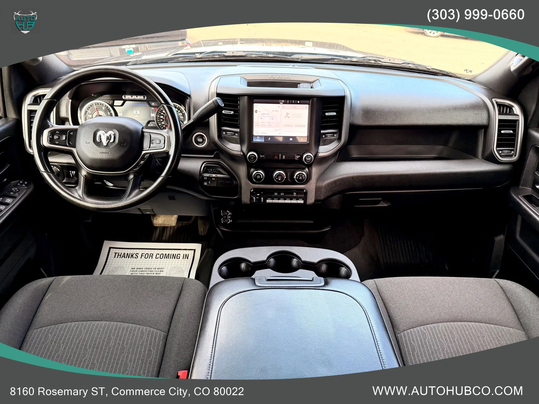 Used 2023 RAM 3500 Tradesman image 14