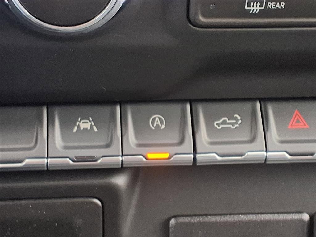 New 2026 Chevrolet Silverado 1500 Custom w/ Turbomax Blackout Package image 10