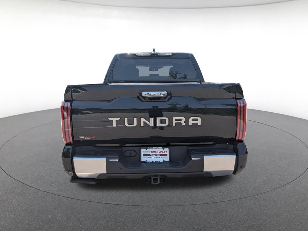 Used 2024 Toyota Tundra Limited RWD image 5