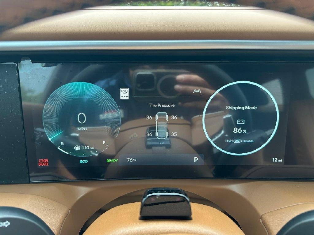 New 2027 Hyundai Palisade Calligraphy FWD image 14