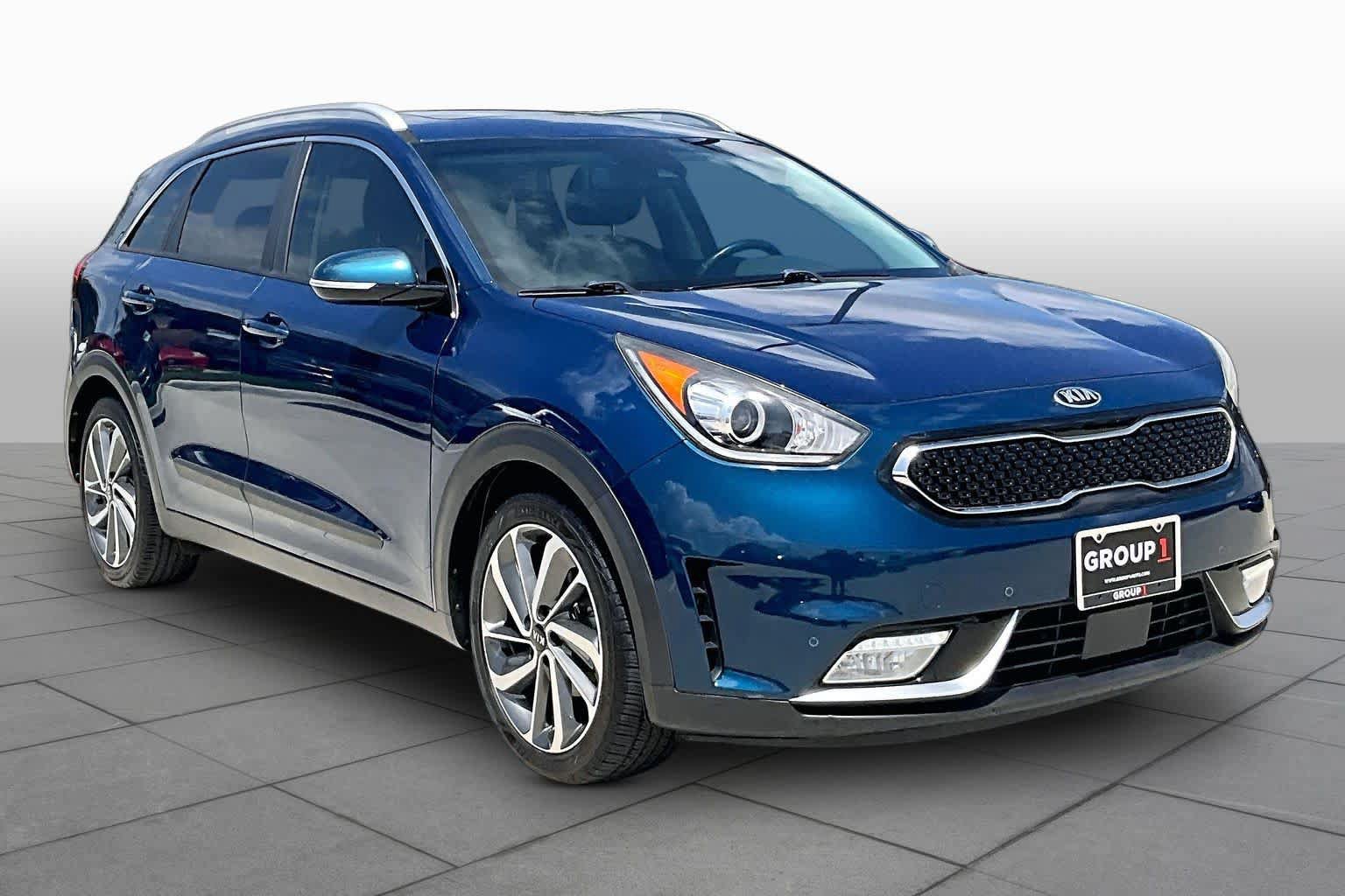 Used 2018 Kia Niro Touring FWD image 3