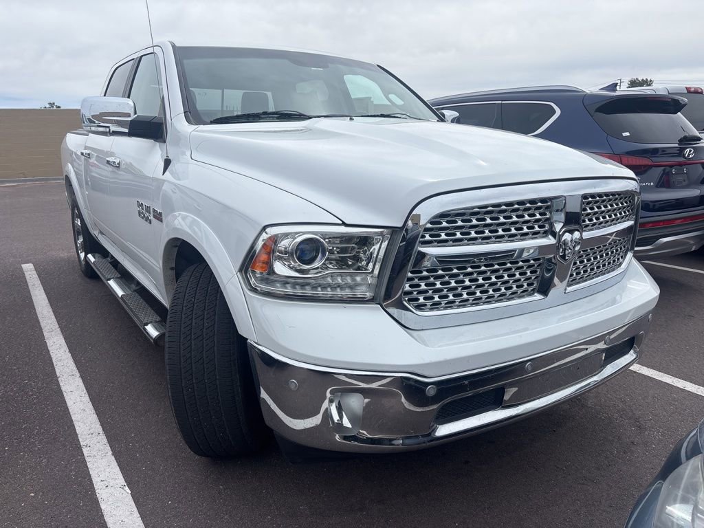 Used 2014 RAM 1500 Laramie w/ Convenience Group RWD image 2