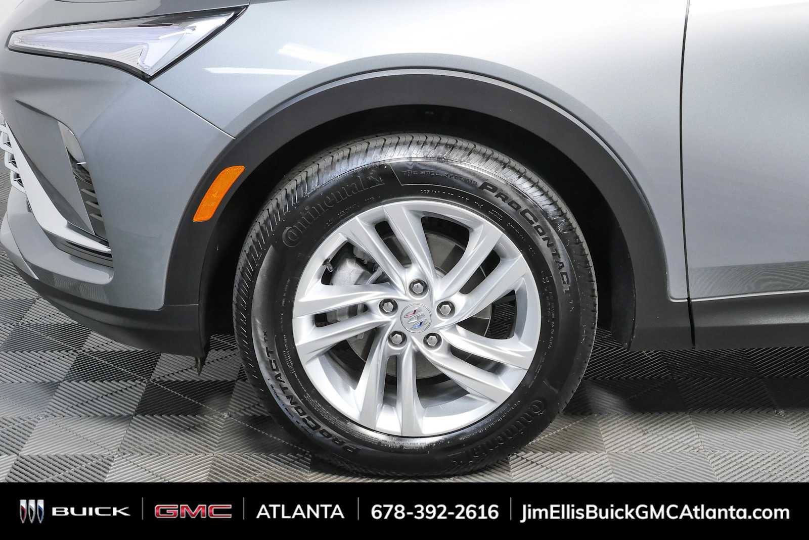 Used 2026 Buick Envista Preferred FWD image 32