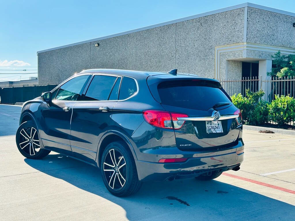 Used 2016 Buick Envision Premium AWD/4WD image 6