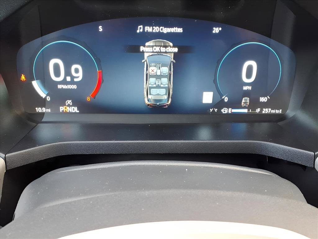 New 2026 Ford Explorer Active w/ Active Comfort Package image 15