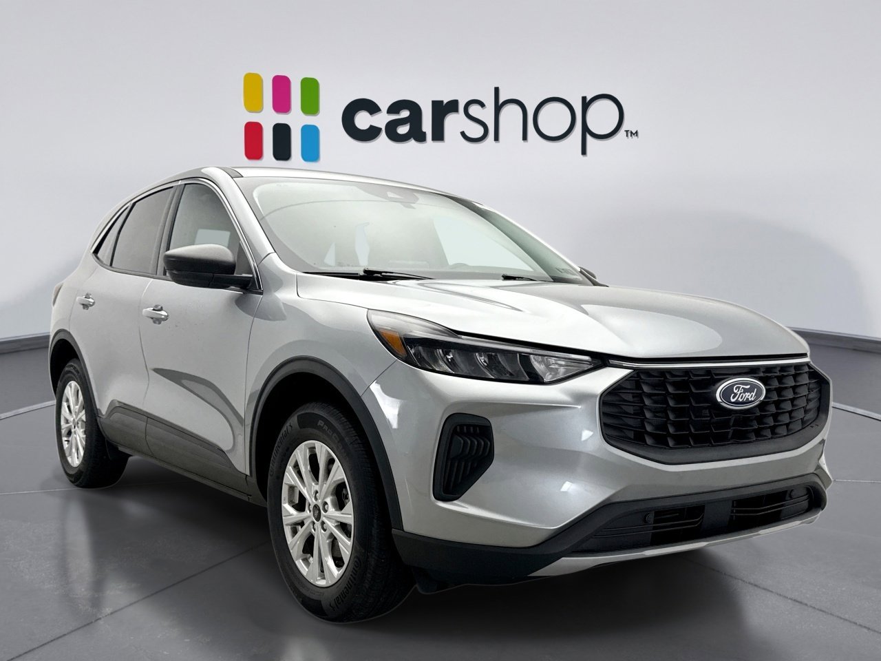 Used 2024 Ford Escape Active image 7