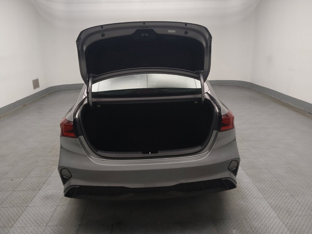 Used 2024 Kia Forte LXS image 29