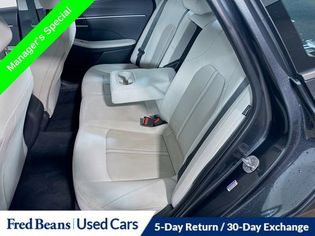 Certified 2024 Hyundai Sonata SEL image 17