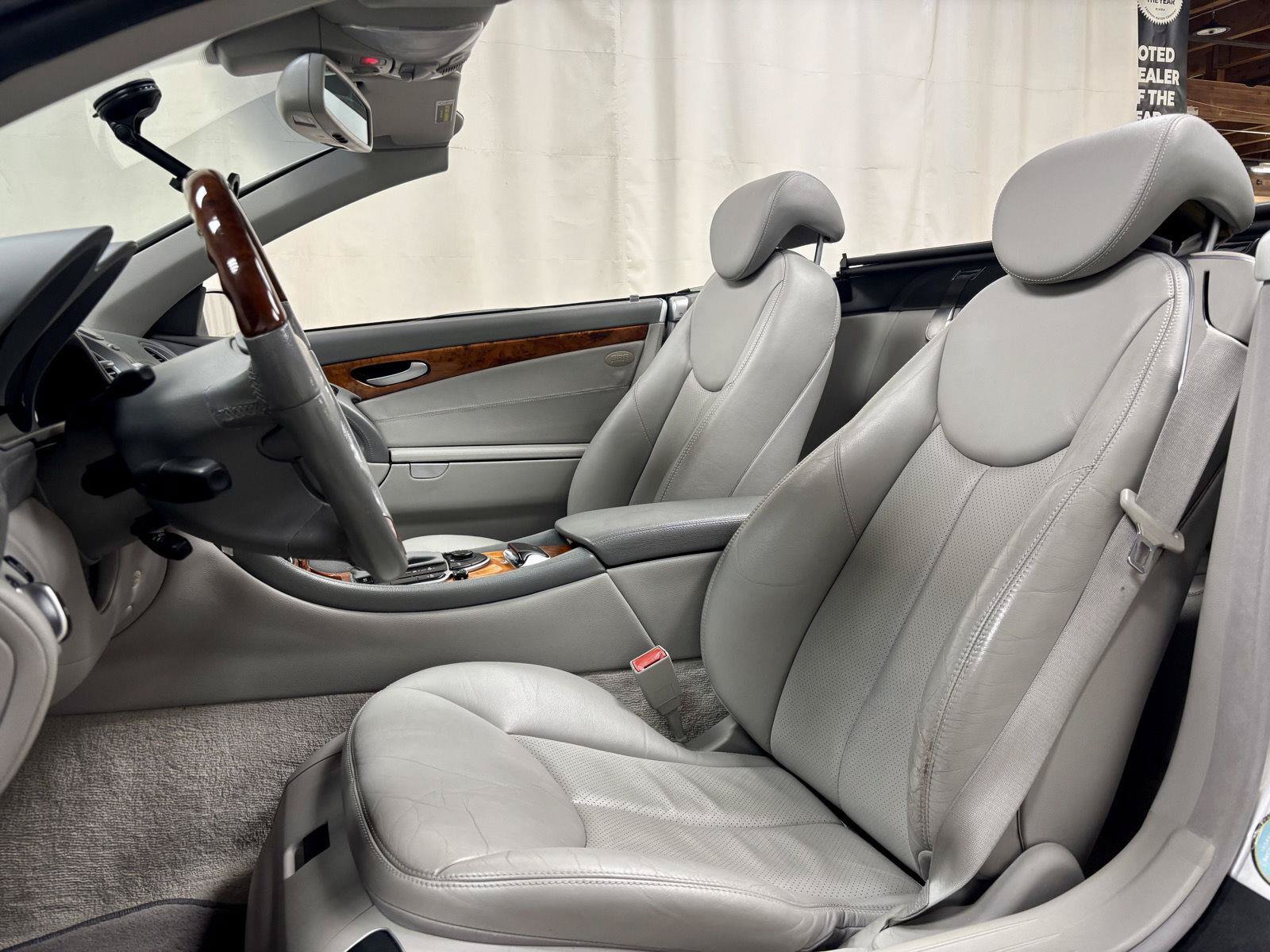 Used 2004 Mercedes-Benz SL 500 image 21