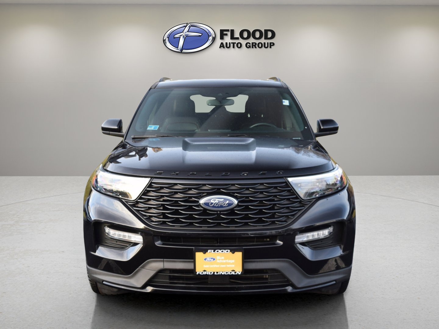 Certified 2023 Ford Explorer ST-Line