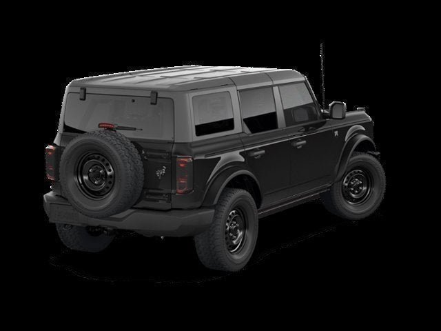 New 2026 Ford Bronco Big Bend w/ Black Diamond Package AWD/4WD image 73