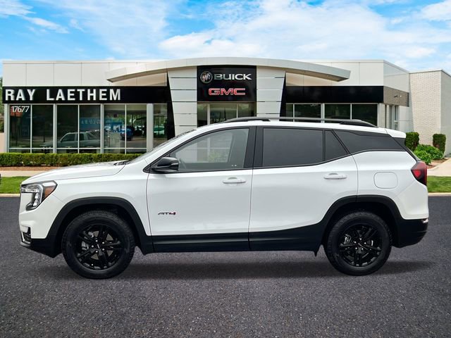 Used 2023 GMC Terrain AT4 w/ Infotainment Package II image 2