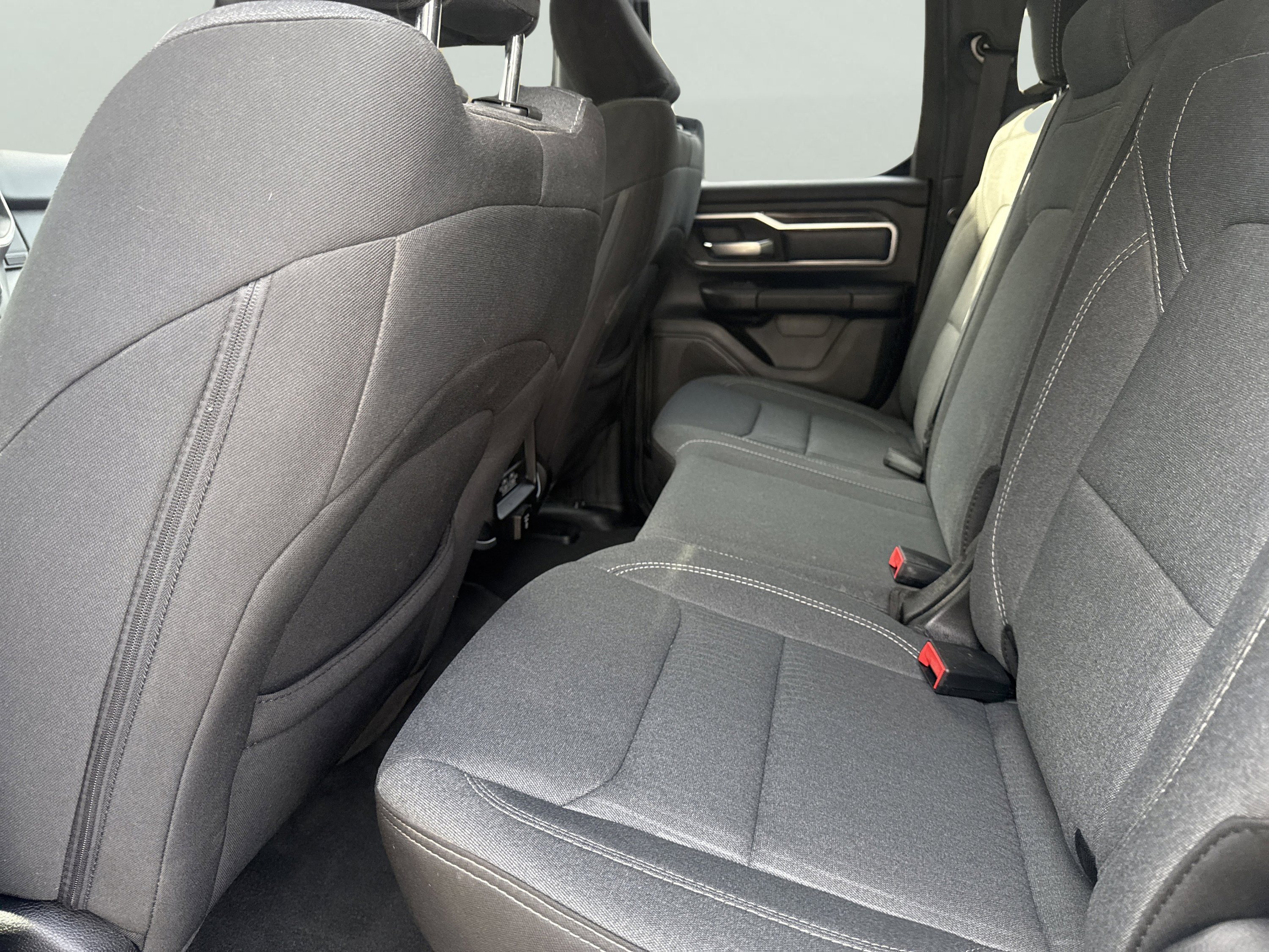 Used 2022 RAM 1500 Big Horn image 10