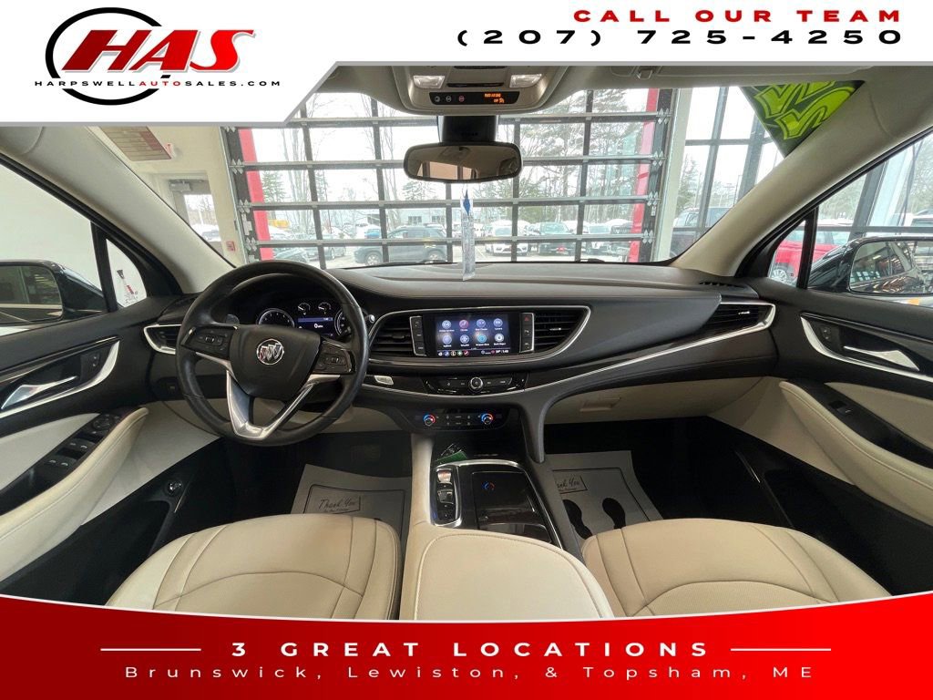 Used 2022 Buick Enclave Essence w/ Trailering Package, 5000 lbs. image 16