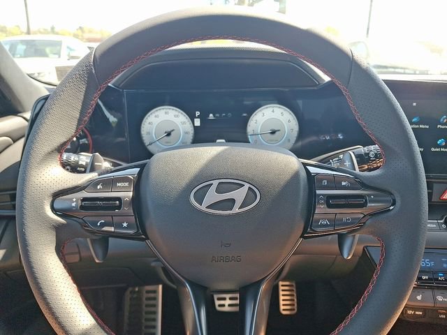 New 2025 Hyundai Elantra N Line image 20