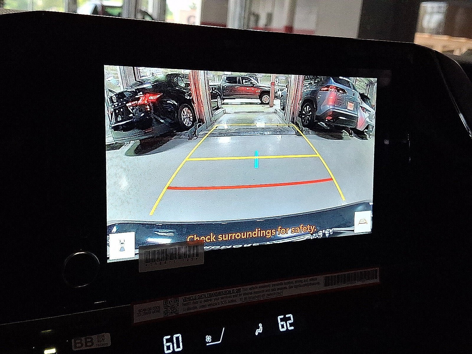 New 2026 Toyota Camry LE FWD image 12
