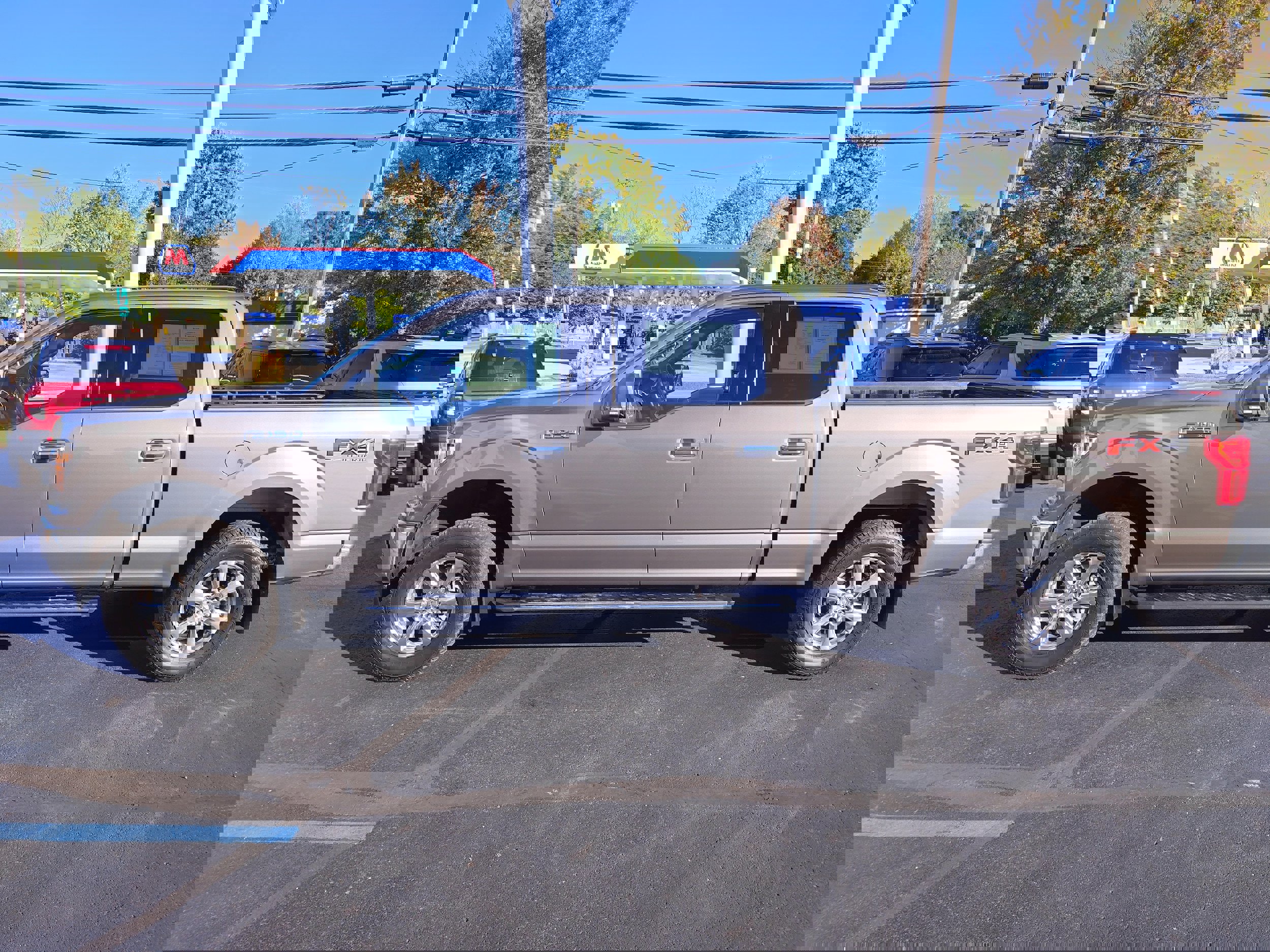 Used 2019 Ford F150 XLT w/ Equipment Group 302A Luxury image 1