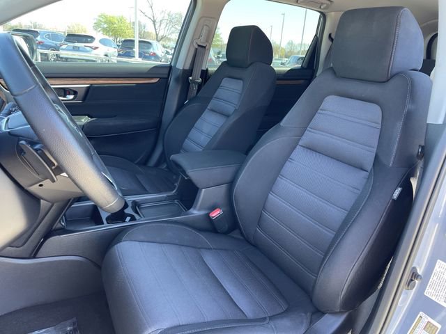 Certified 2021 Honda CR-V EX image 25