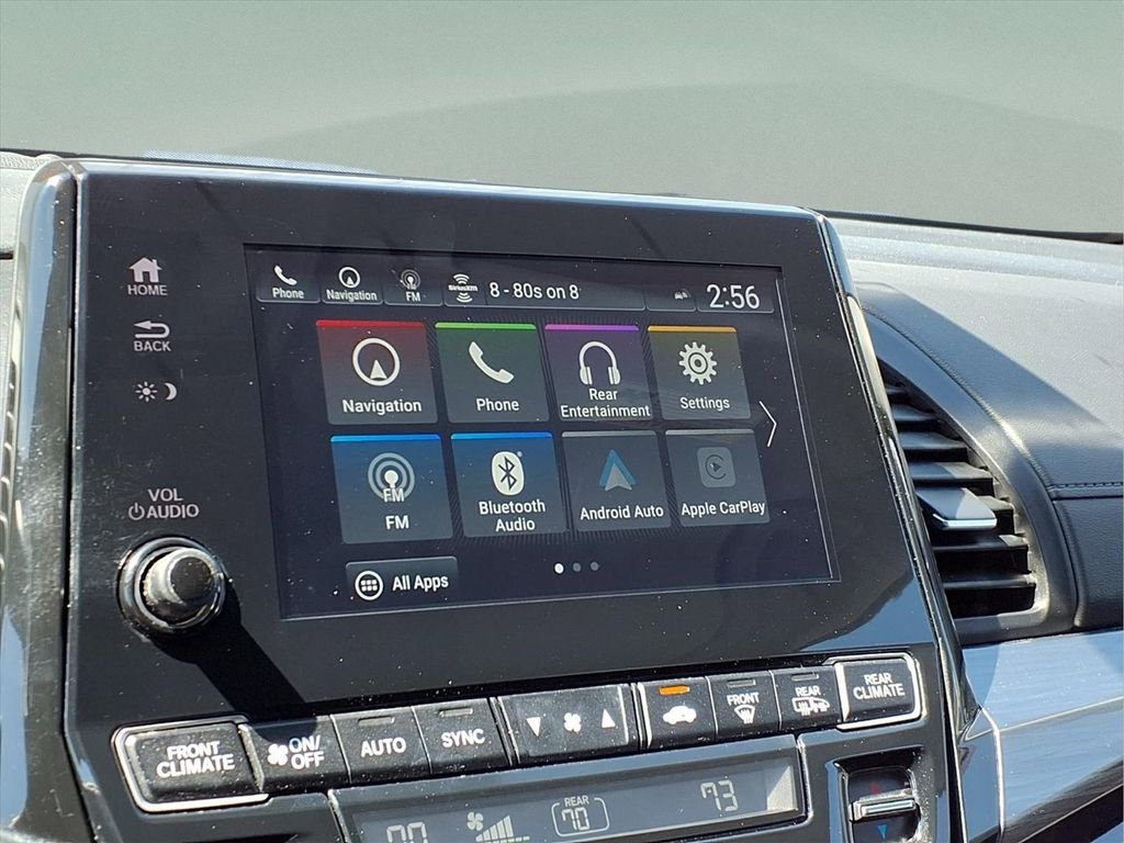 Used 2022 Honda Odyssey Elite image 12
