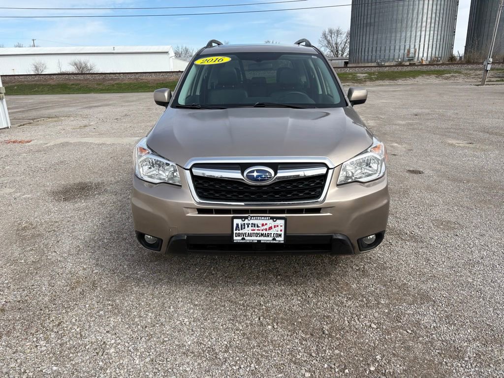 Used 2016 Subaru Forester 2.5i Limited image 8