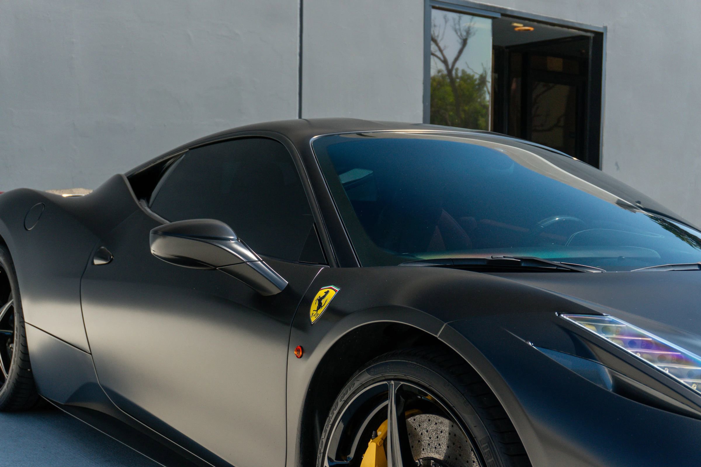 Used 2012 Ferrari 458 Italia Coupe image 28