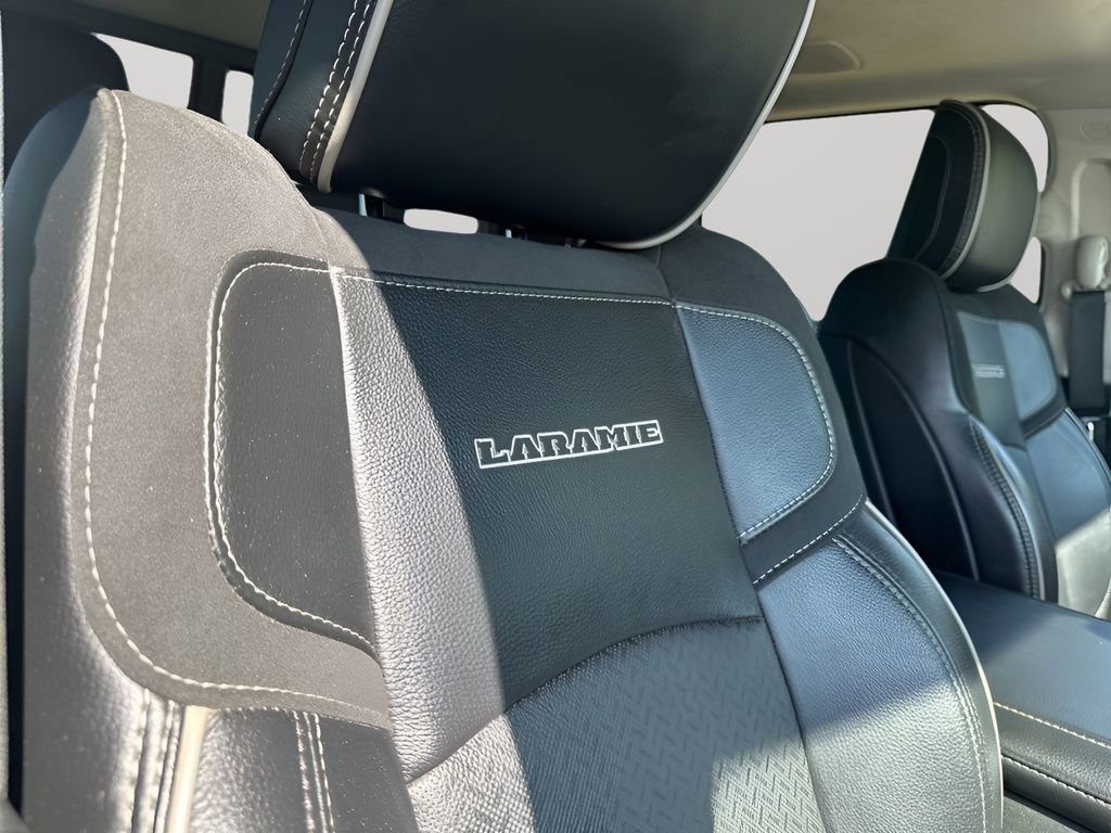 Used 2024 RAM 2500 Laramie image 18