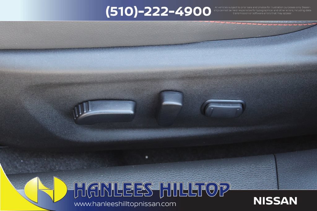 New 2025 Nissan Altima 2.5 SR w/ SR Premium Package FWD image 13