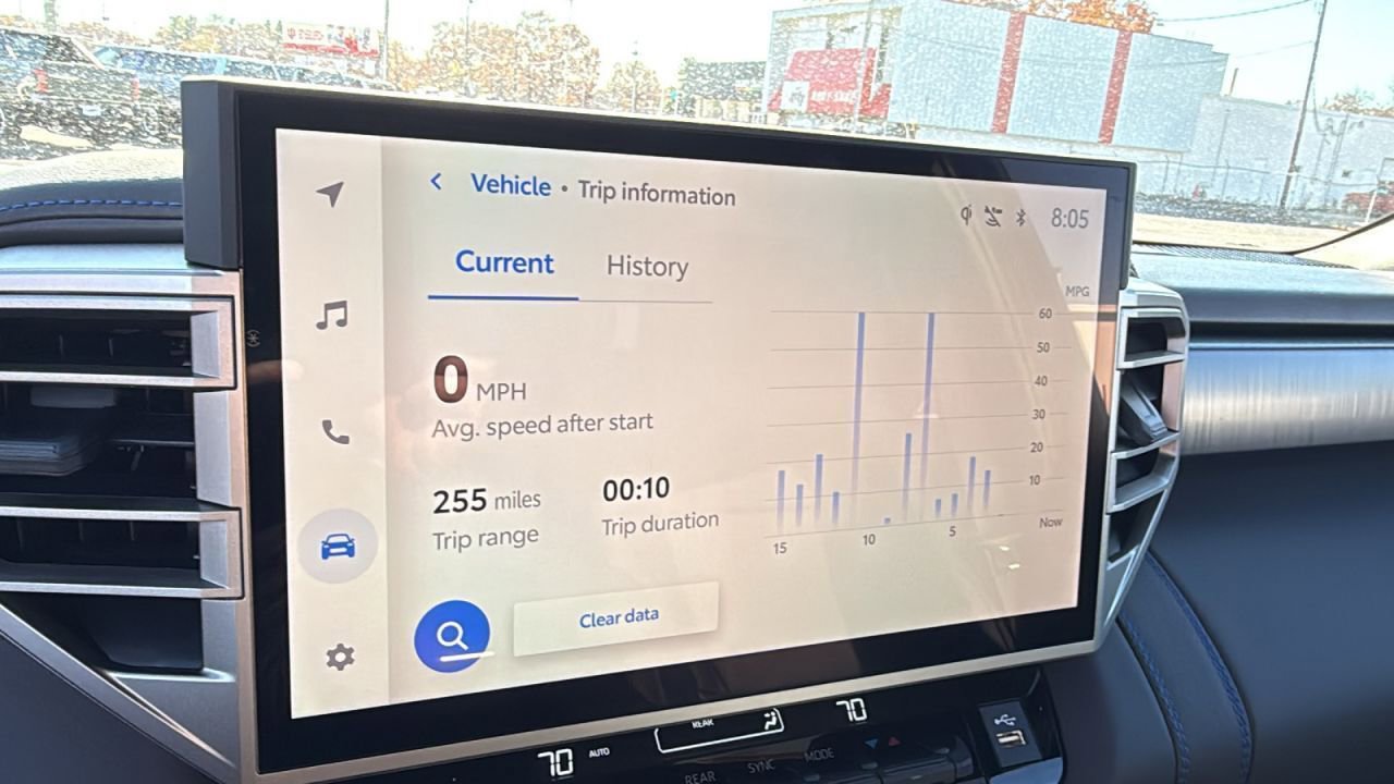 New 2026 Toyota Sequoia Platinum image 20