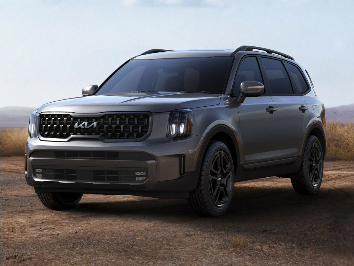 Used 2023 Kia Telluride SX FWD image 1