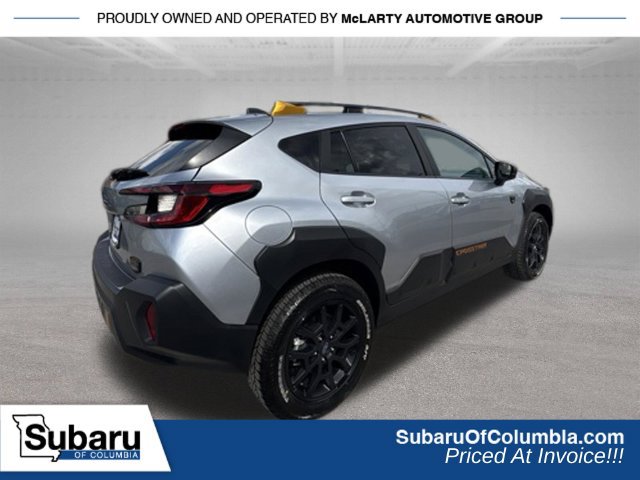 New 2026 Subaru Crosstrek 2.5i Wilderness w/ Crosstrek Mirror Package AWD/4WD image 11