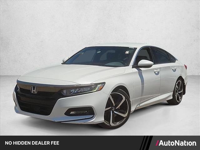 Used 2018 Honda Accord Sport