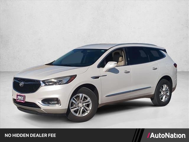 Used 2018 Buick Enclave Essence