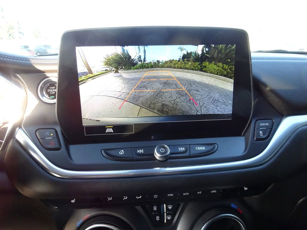 Certified 2023 Chevrolet Blazer LT image 30