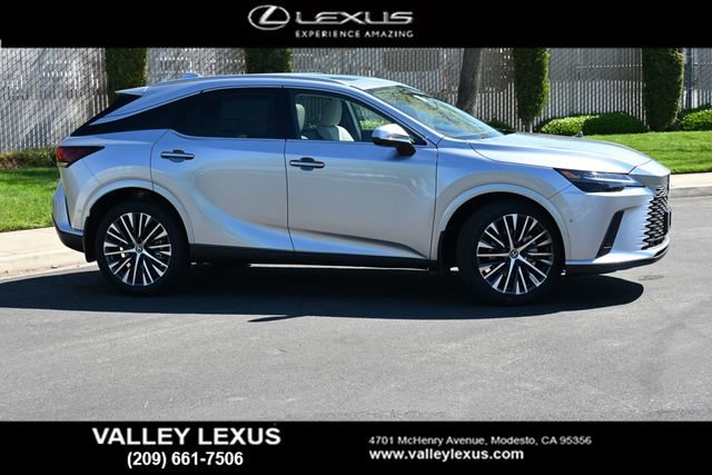 New 2026 Lexus RX 350 Premium Plus image 3