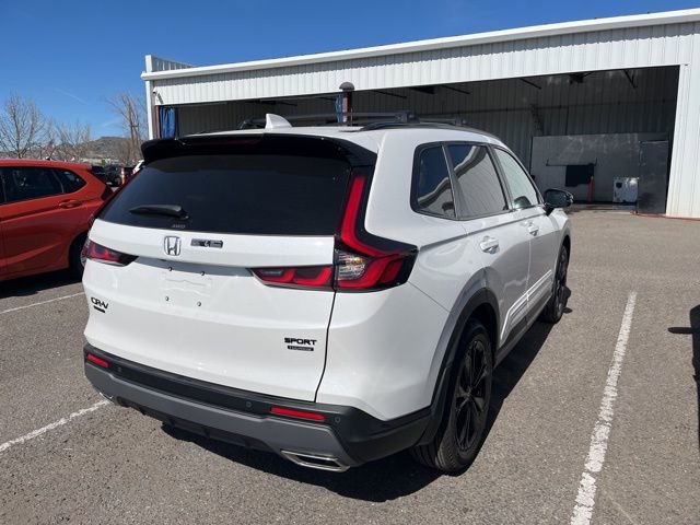New 2026 Honda CR-V Sport Touring image 12