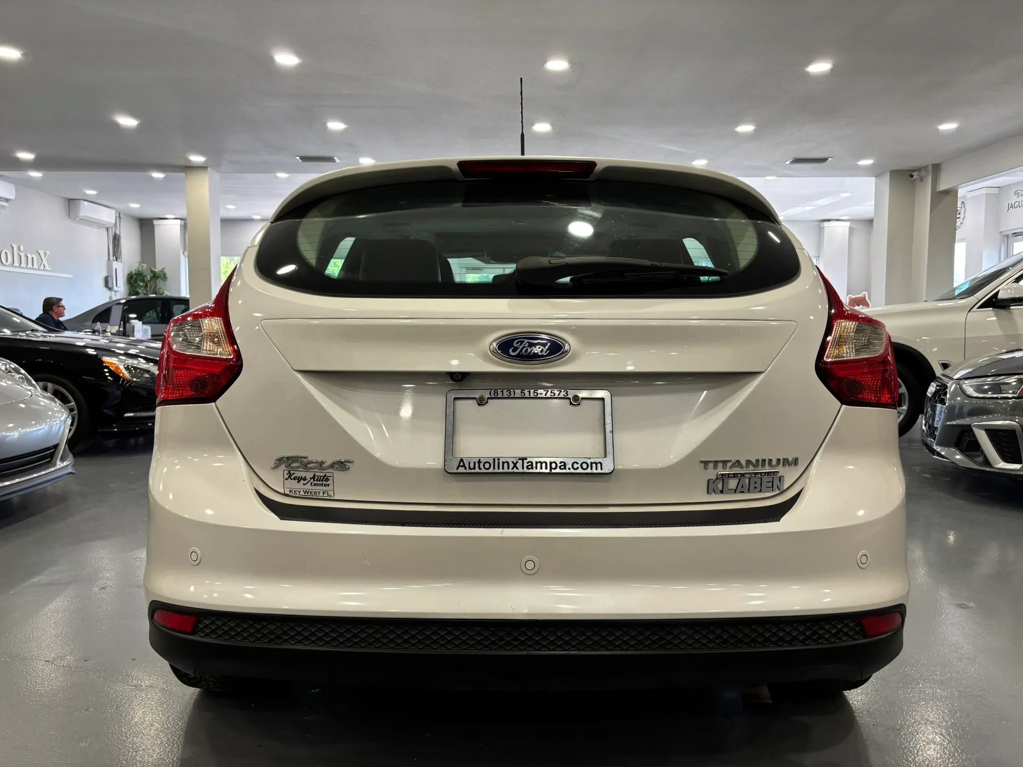 Used 2014 Ford Focus Titanium FWD image 6