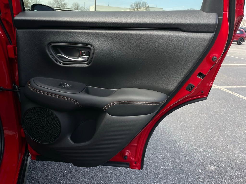 Certified 2026 Honda HR-V Sport image 34