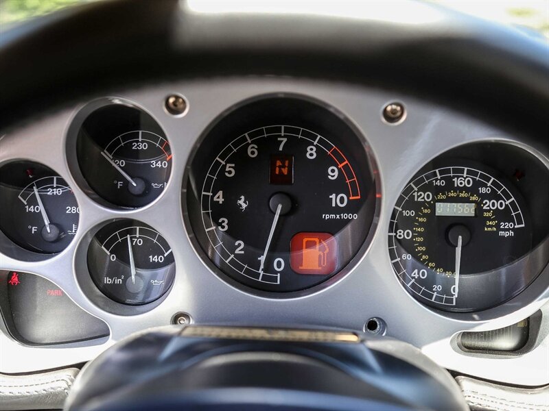 Used 2001 Ferrari 360 Spider RWD image 50