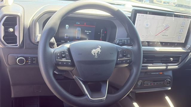 New 2026 Ford Bronco Sport Big Bend w/ Black Appearance Package AWD/4WD image 19